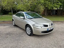 Renault Mégane CARBRIOLET / Mégane 2 / Full options / Édition karmann