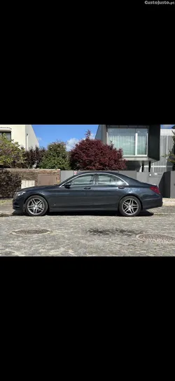 Mercedes-Benz S 350 D kit Amg