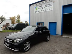 Mercedes GLC 250 d 204ch Sportline 4Matic 9G-Tronic