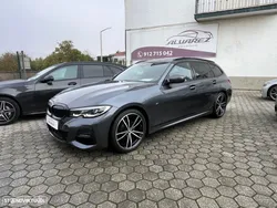 BMW 320 d Aut. Edition M Sport Shadow