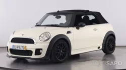 MINI Cabrio Cooper D de 2015