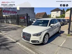 Audi A1 1.6 TDI 90CH FAP AMBITION