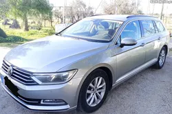 VW Passat Variant 1.6 TDI Confortline BlueMotion