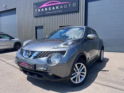 NISSAN JUKE 1.2e DIG-T 115 Start/Stop System N-Connecta