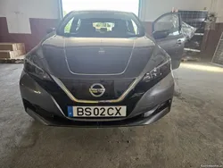 Nissan Leaf N CONNECTA