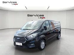 Ford Transit Custom FOURGON 320 L2H1 2.0 ECOBLUE 170 BVA LIMITED