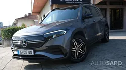 Mercedes-Benz EQB de 2022