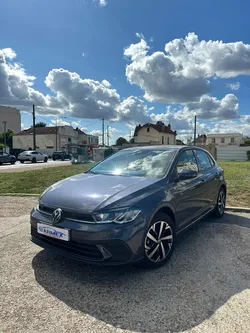 Volkswagen Polo Life Plus 1.0 TSI 95ch (13 590 HT POUR L'EXPORT)