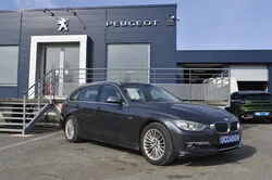 Bmw 316d f31 luxury bva8 116cv