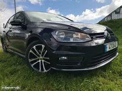VW Golf 1.6 TDi R-Line