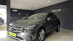 Mercedes-Benz Classe GLA de 2017