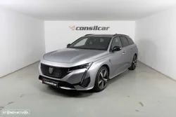 Peugeot 308 1.2 Hybrid GT e-DCS6