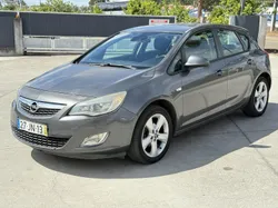 Opel Astra Eco Flex