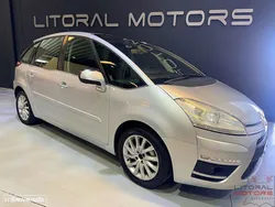 Citroën C4 Picasso 1.6 HDi FAP Tendance