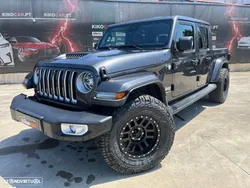 Jeep Gladiator 3.0 CRD Overland AT8