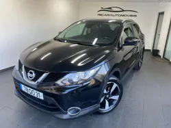 Nissan Qashqai 1.5 dCi Tekna Premium