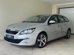 Peugeot 308 1,6 BlueHDI 115 CV