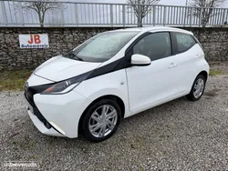 Toyota Aygo 1.0 X-Play+AC+X-Touch