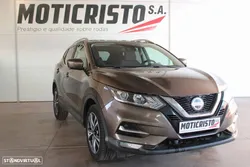 Nissan Qashqai 1.5 dCi N-Connecta J18