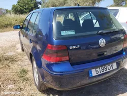 VW Golf 1.9 TDi 4M Highline