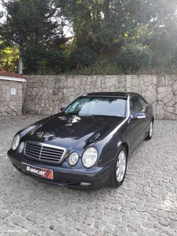 Mercedes-Benz CLK 200 Kompressor Avantgarde