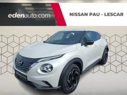 Nissan Juke DIG-T 114 DCT7 Business+