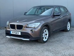 Bmw x1 18d sdrive 2.0 d 143 cv bva ATTELAGE / DISRIBUTION RECENTE