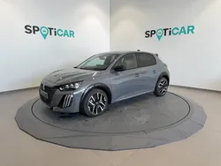 PEUGEOT 208 Hybrid 110 e-DCS6 GT