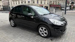 Citroën C3, garantie six mois