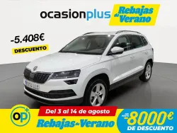 SKODA Karoq 1.6TDI Ambition (4.75)