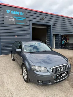Audi a3 sportback 1.9 tdi 105 cv