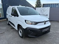 Citroën Berlingo Van (3) Taille M 650kg BlueHDi 100 BVM6 19990 HT