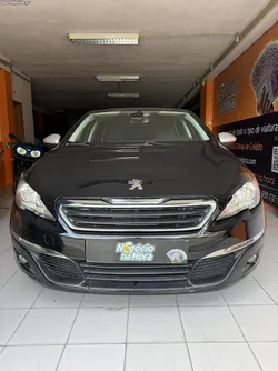 Peugeot 308 1.6 HDI