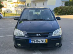 Hyundai Getz 1.1 gasolina