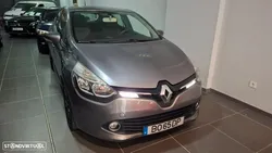 Renault Clio 0.9 TCe Limited