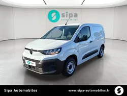 Citroën Berlingo III VAN TAILLE M 650KG BLUEHDI 100 S&S BVM6 4p