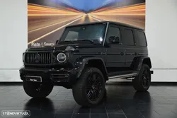 Mercedes-Benz G 63 AMG 4×4²