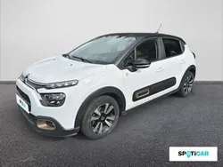 Citroën C3 (3) PureTech 83 BVM C-Series