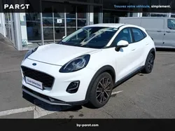 Ford Puma 1.0 Flexifuel 125ch S&S mHEV Titanium