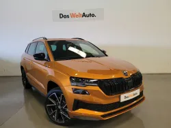 SKODA Karoq 1.5 TSI Ambition ACT DSG