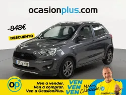 FORD Ka + 1.5TDCi Active