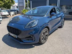 Ford Puma 1.0 Flexifuel 125ch S&S mHEV ST-Line