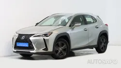 Lexus UX 250h F Sport de 2021
