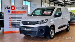Peugeot Partner de 2022