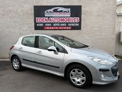 Peugeot 308 hdi garantie 3 mois