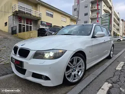BMW 320 d Pack M