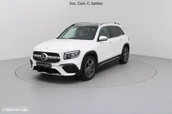 Mercedes-Benz GLB 200 d AMG Line