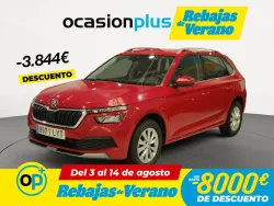 Skoda Kamiq 1.0 TSI Emotion 81kW