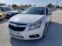Chevrolet Cruze 2.0VCDi LT Aut. 163