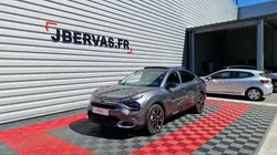 Citroën E-C4 X 136 CH AUTOMATIQUE SHINE PACK